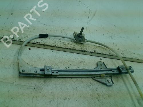 Used Rear left window mechanism Rear left window mechanism RENAULT MEGANE I (BA0/1_) 1.6 16V (BA04, BA0B, BA11, BA1J, BA16, BA19, BA1K, BA1V,... (107 hp) 34651637 34651637