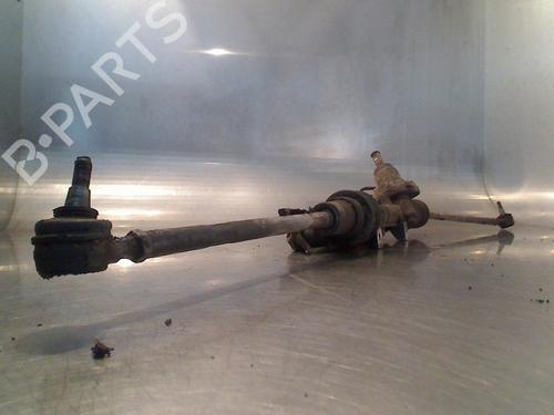 Used Steering rack Steering rack CITROËN BERLINGO / BERLINGO FIRST Box Body/MPV (M_) 1.4 i (MBKFX, MBKFW) (75 hp) 34684648 34684648