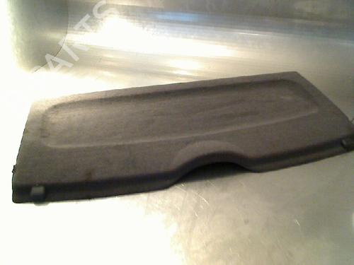 Used Rear parcel shelf Rear parcel shelf RENAULT CLIO II (BB_, CB_) 1.2 16V (BB05, BB0W, BB11, BB27, BB2T, BB2U, BB2V, CB05,... (75 hp) 34676740 34676740