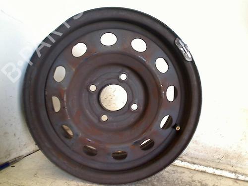 Used Rim Rim KIA CERATO I Hatchback (LD) 2.0 (143 hp) 34663496 34663496
