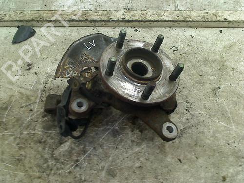 Used Left front steering knuckle Left front steering knuckle MAZDA 626 V Station Wagon (GW) 1.8 (GW8W) (90 hp) 34656697 34656697
