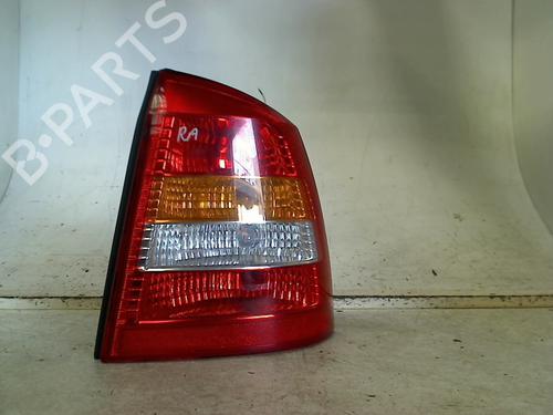 Used Right taillight Right taillight OPEL ASTRA G Saloon (T98) 1.7 TD (F69) (68 hp) 34659886 34659886