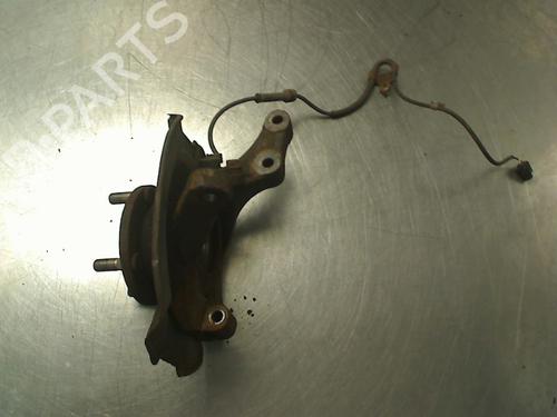 Left front steering knuckle SUZUKI SWIFT III (MZ, EZ) 1.3 (RS413, ZC11S) | BP35775135M25 - Image 3