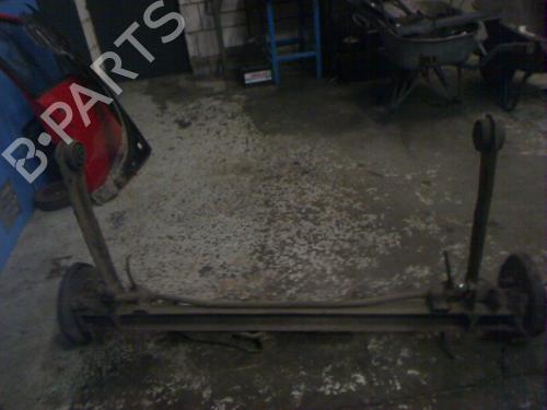 Used Rear axle Rear axle NISSAN PRIMERA (P12) 2.0 (140 hp) 34670141 34670141