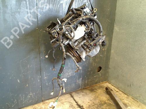 Used Engine Engine TOYOTA AYGO (_B1_) 1.0 (KGB10_, KGB10R) (68 hp) 34684262 34684262