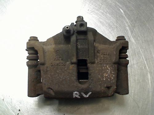 Used Right front brake caliper Right front brake caliper OPEL AGILA A (H00) 1.0 (F68) (60 hp) 34691534 34691534