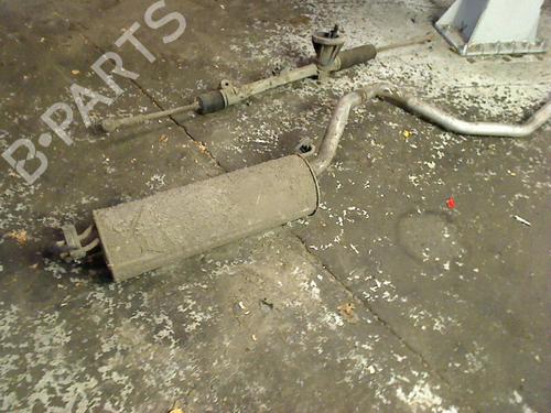 Udstødningssystem Udstødningssystem FIAT STILO (192_) 1.2 16V (192_XA1B) (80 hp) 34665869 34665869