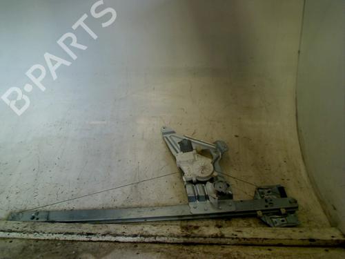 Used Front right window mechanism Front right window mechanism MERCEDES-BENZ SPRINTER 3,5-t Van (B906) 315 CDI (906.631, 906.633, 906.635, 906.637) (150 hp) 34671848 34671848
