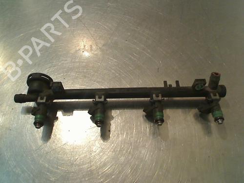 Used Injection rail Injection rail RENAULT SCÉNIC I MPV (JA0/1_, FA0_) 1.8 16V (JA12, JA1R, JA1M, JA1A) (115 hp) 34679616 34679616