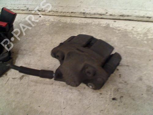 Used Left front brake caliper Left front brake caliper RENAULT CLIO II (BB_, CB_) 1.5 dCi (B/C2J) (68 hp) 34666869 34666869