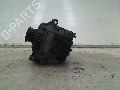 Used Alternator Alternator RENAULT MEGANE I Coach (DA0/1_) 1.4 16V (DA0D, DA1H, DA0W, DA10) (95 hp) 34666030 34666030