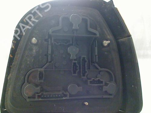 Left taillight VW GOLF IV Cabriolet (1E7) 1.6 | BP35799554C34 - Image 2
