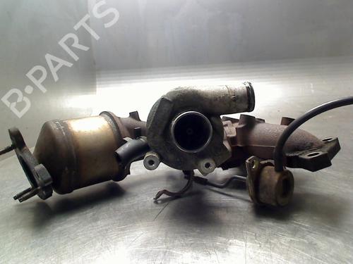 Used Turbocharger/Supercharger Turbocharger/Supercharger OPEL ASTRA H (A04) 1.7 CDTI (L48) (110 hp) 34691078 34691078