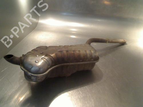 Used Exhaust system Exhaust system 34681279 34681279