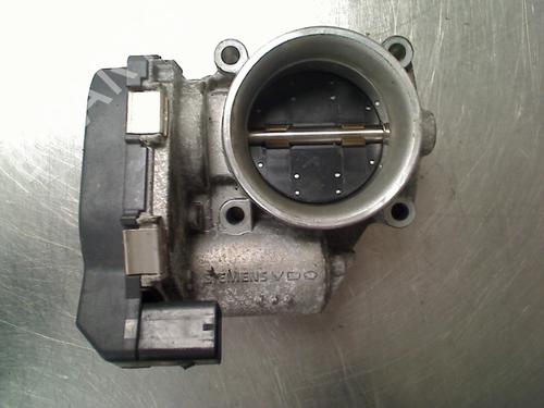 Used Throttle body Throttle body BMW 1 (E87) 116 i (115 hp) 34689239 34689239