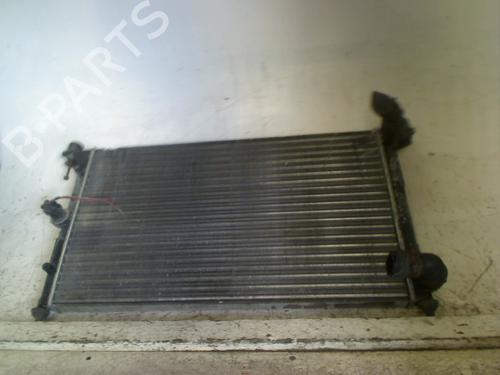 Used Water radiator Water radiator VW SHARAN (7M8, 7M9, 7M6) 1.9 TDI (115 hp) 34671068 34671068