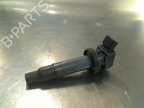 Used Ignition coil Ignition coil PEUGEOT 107 (PM_, PN_) 1.0 (68 hp) 34681538 34681538
