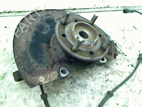 Used Left front steering knuckle Left front steering knuckle 34652898 34652898