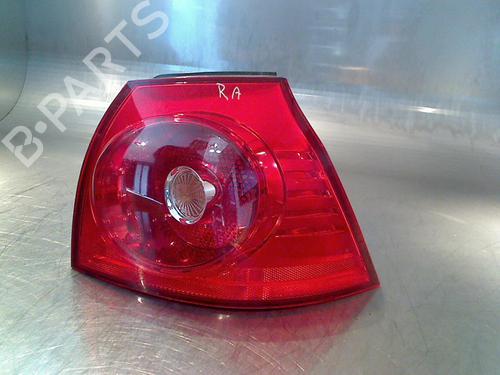 Used Right taillight Right taillight VW GOLF V (1K1) 1.6 FSI (115 hp) 34677995 34677995