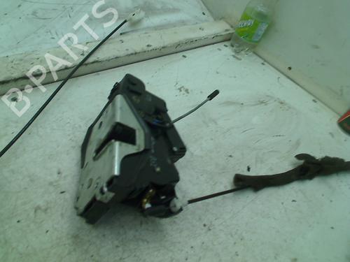 Used Rear left lock Rear left lock BMW 3 (E46) 316 i (105 hp) 34652079 34652079