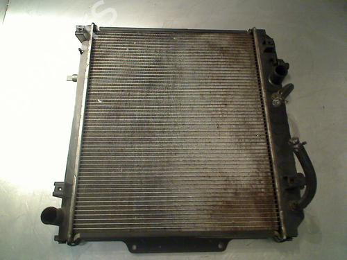 Used Water radiator Water radiator JEEP GRAND CHEROKEE II (WJ, WG) 2.7 CRD 4x4 (163 hp) 34677439 34677439