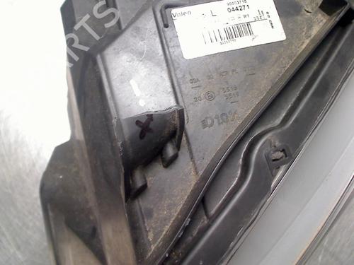 Left headlight BMW 3 Touring (E91) 320 d | BP34687600C28 - Image 2