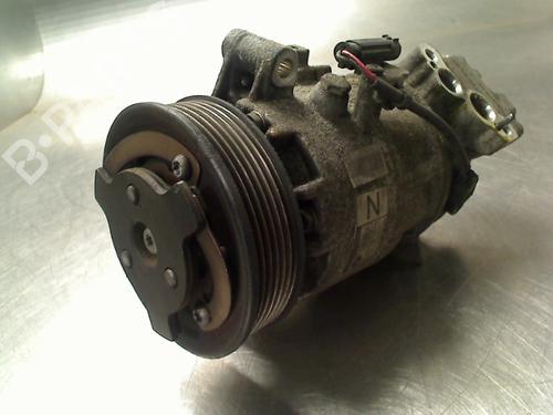 Used AC compressor AC compressor BMW 1 (E87) 116 i (115 hp) 34689243 34689243
