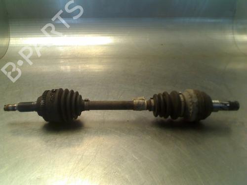Drivaksel fortil venstre Drivaksel fortil venstre CHEVROLET NUBIRA Estate 1.6 (109 hp) 39738596 39738596