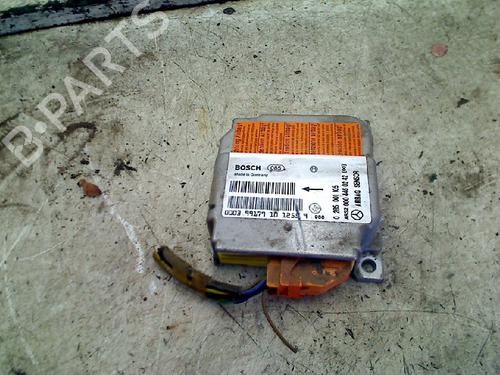Used ECU airbags ECU airbags VW LT 28-46 II Van (2DA, 2DD, 2DH) 2.5 TDI (109 hp) 34674487 34674487