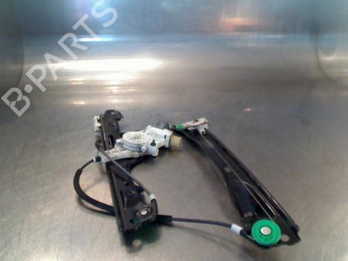 Used Front right window mechanism Front right window mechanism BMW 1 (E87) 116 i (115 hp) 34684704 34684704