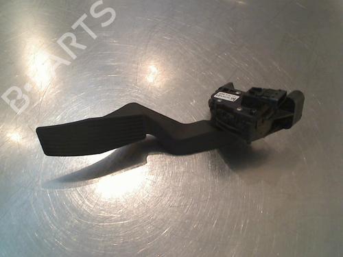 Pedal Pedal OPEL ZAFIRA / ZAFIRA FAMILY B (A05) 1.6 (M75) (105 hp) 34679570 34679570