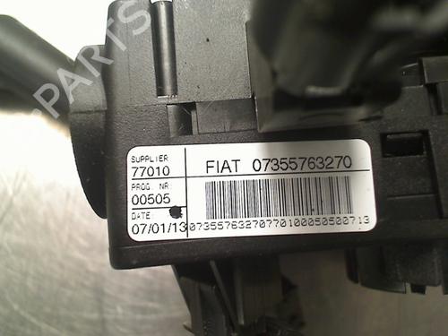 Steering column stalk FIAT PANDA (312_, 319_) 0.9 (312PXH1A) | BP34687070I23 - Image 3