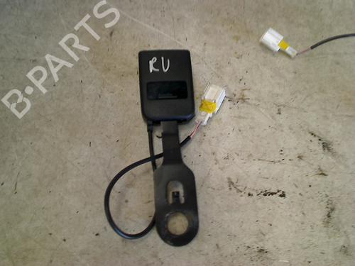 Used Seat buckle Seat buckle PEUGEOT 207 (WA_, WC_) 1.4 HDi (68 hp) 34659711 34659711