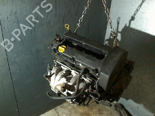 Used Engine Engine OPEL ASTRA H (A04) 1.6 (L48) (105 hp) 34677057 34677057