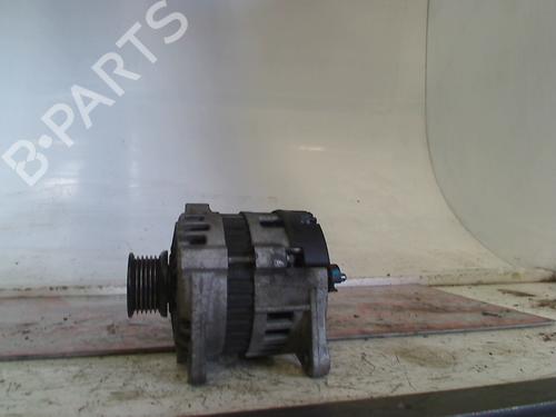 Used Alternator Alternator DAEWOO NUBIRA Saloon (J100) 1.6 16V (106 hp) 34660603 34660603