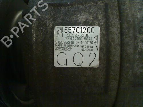 AC compressor OPEL CORSA D (S07) 1.2 LPG (L08, L68) | BP34679634M34 - Image 4