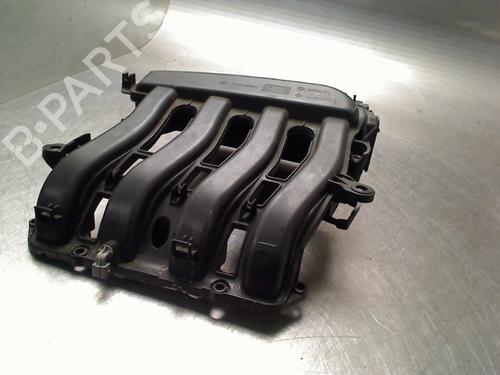 Used Intake manifold Intake manifold RENAULT MODUS / GRAND MODUS (F/JP0_) 1.6 (JP03, JP0B, JP0U, JP0Y, JP1G) (112 hp) 34689384 34689384