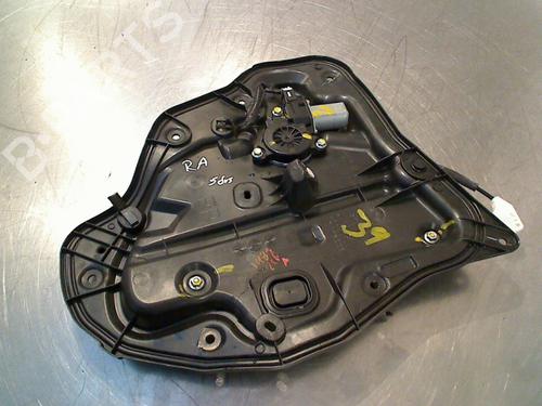 Elevalunas trasero derecho Elevalunas trasero derecho MAZDA 2 Hatchback (DL, DJ) 1.5 SKYACTIV-G (90 hp) 34680583 34680583