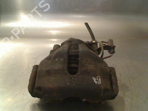 Used Right front brake caliper Right front brake caliper AUDI A4 B6 (8E2) 1.8 T (150 hp) 34677102 34677102
