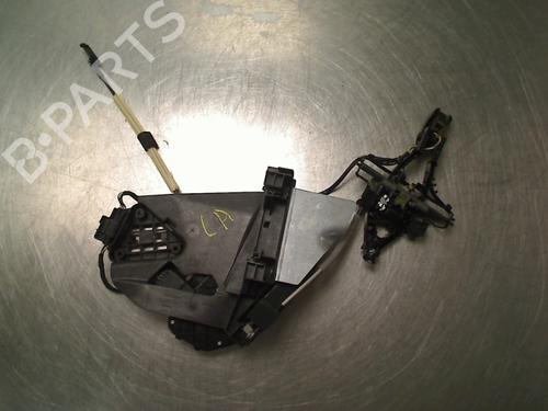 Serratura posteriore sinistra Serratura posteriore sinistra VOLVO XC60 I SUV (156) 2.4 D (175 hp) 34688150 34688150