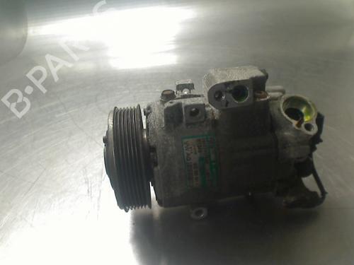 Used AC compressor AC compressor VW POLO IV (9N_, 9A_) 1.4 16V (75 hp) 34686379 34686379