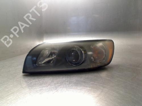 Used Left headlight Left headlight VOLVO V50 (545) 2.4 (170 hp) 34687518 34687518