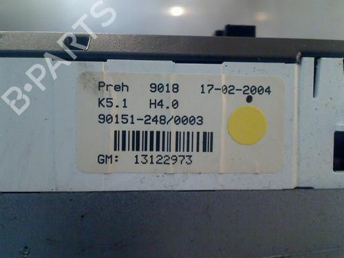 Climate control OPEL ASTRA H (A04) 1.8 (L48) | BP34682698I5 - Image 3