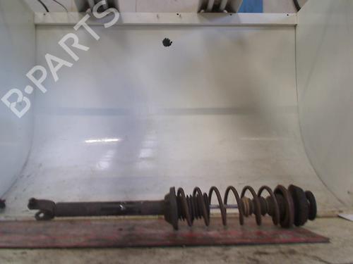 Used Left rear shock absorber Left rear shock absorber FORD KA (RB_) 1.3 i (60 hp) 34662051 34662051