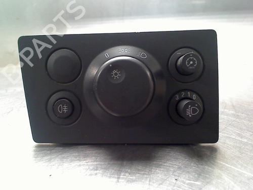 Used Headlight switch Headlight switch OPEL ZAFIRA / ZAFIRA FAMILY B (A05) 1.6 (M75) (105 hp) 34689164 34689164