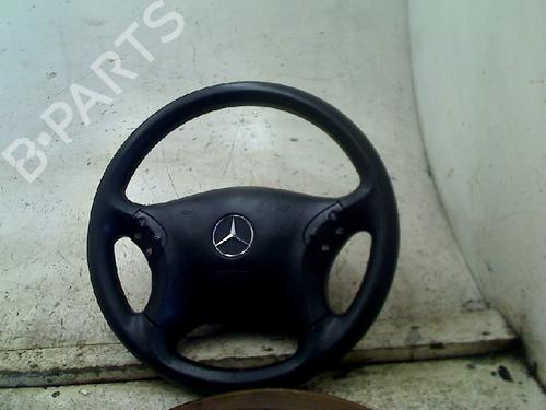 Used Steering wheel Steering wheel MERCEDES-BENZ C-CLASS (W203) C 180 Kompressor (203.046) (143 hp) 34674899 34674899