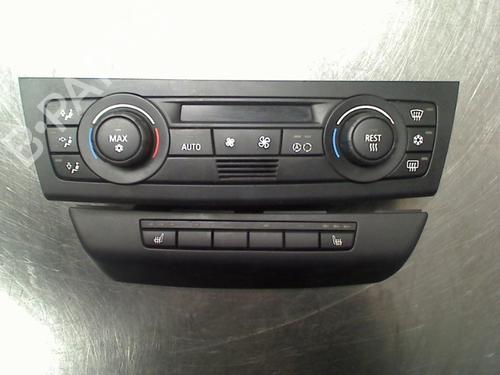 Used Climate control Climate control BMW 1 (E87) 116 i (115 hp) 34689447 34689447