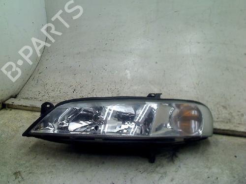 Used Left headlight Left headlight OPEL VECTRA B (J96) 1.6 i 16V (F19) (100 hp) 34674094 34674094