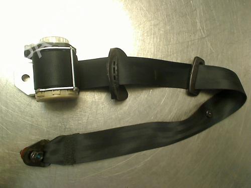 Used Rear left seatbelt Rear left seatbelt HYUNDAI i10 I (PA) 1.1 (67 hp) 36072624 36072624