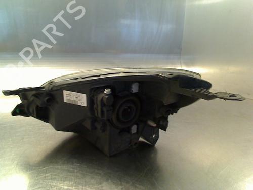 Right headlight RENAULT TWINGO II (CN0_) 1.2 16V (CN04, CN0B) | BP39177007C29 - Image 2